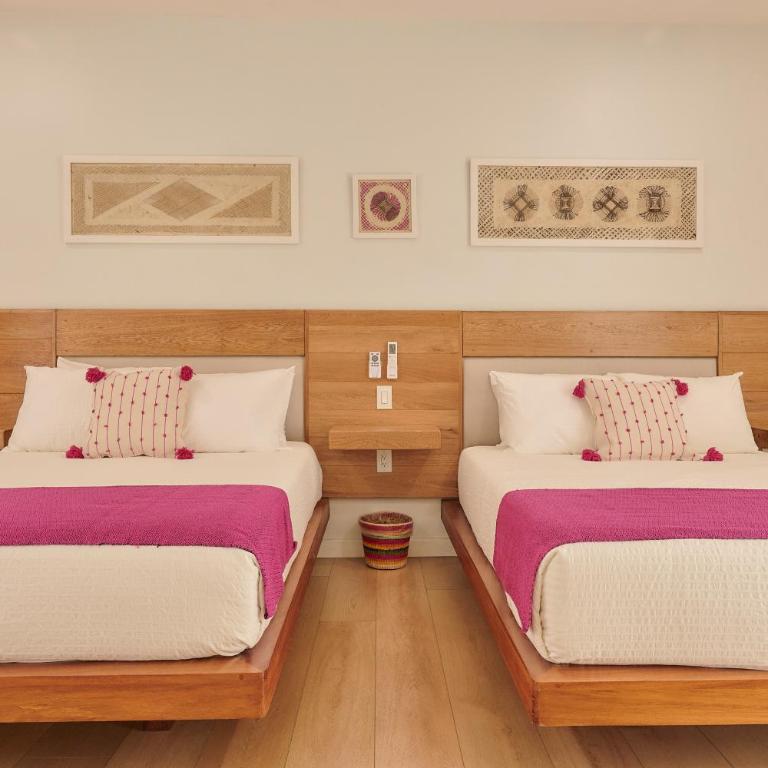 Hotel Fusión - Suite Doble Estándar - 14