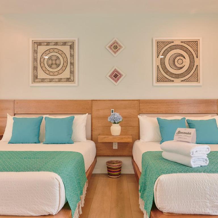 Hotel Fusión - Suite Doble Estándar - 12