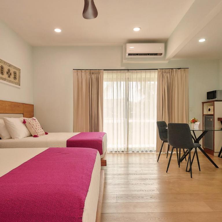 Hotel Fusión - Suite Doble Estándar - 17
