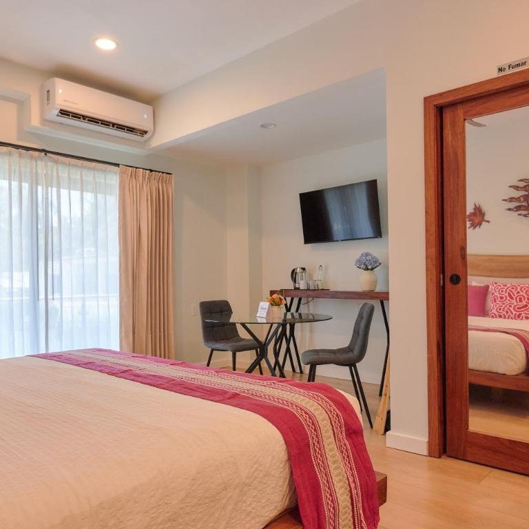 Hotel Fusión - Suite Superior - 8