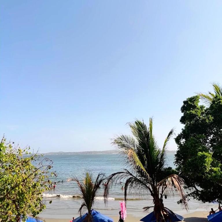 Suite Premium Frente al Mar y Playa - Apartment with Sea View - 38