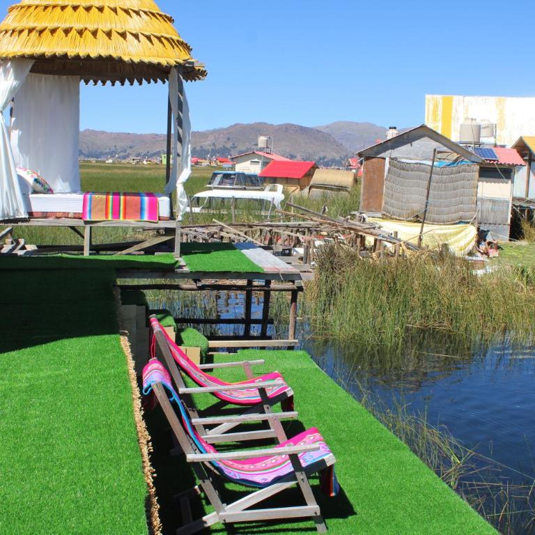 Uros Titicaca Star - Suite Familiar Deluxe - 5