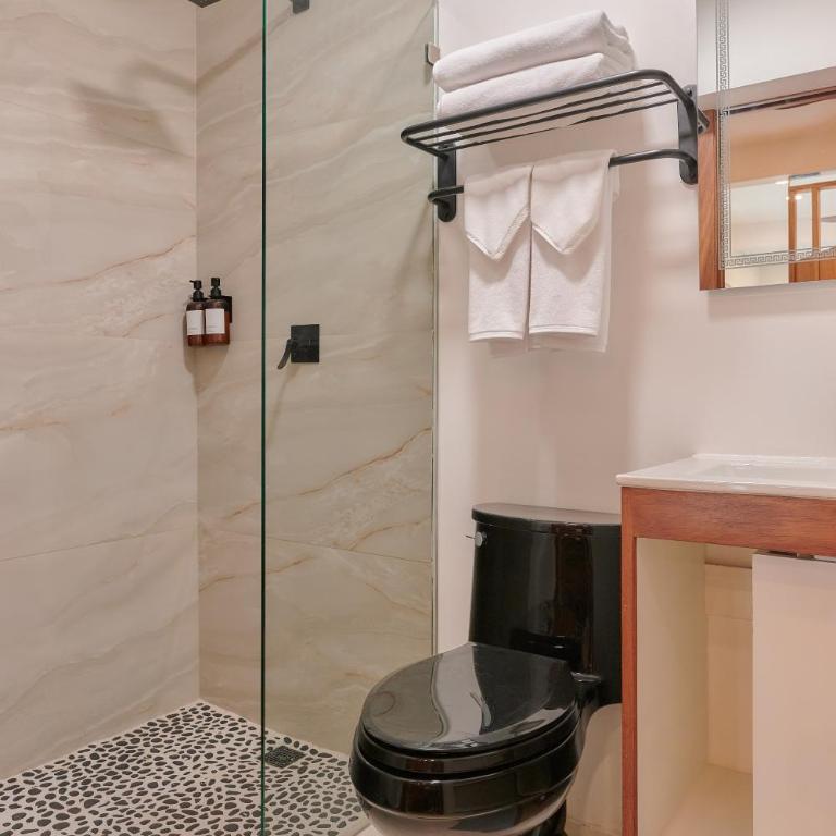 Hotel Fusión - Suite Executive - 9