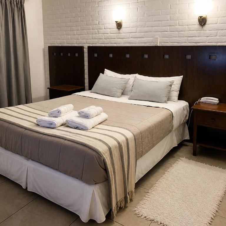 Hotel Villa de Merlo by MH - Double Room - 1