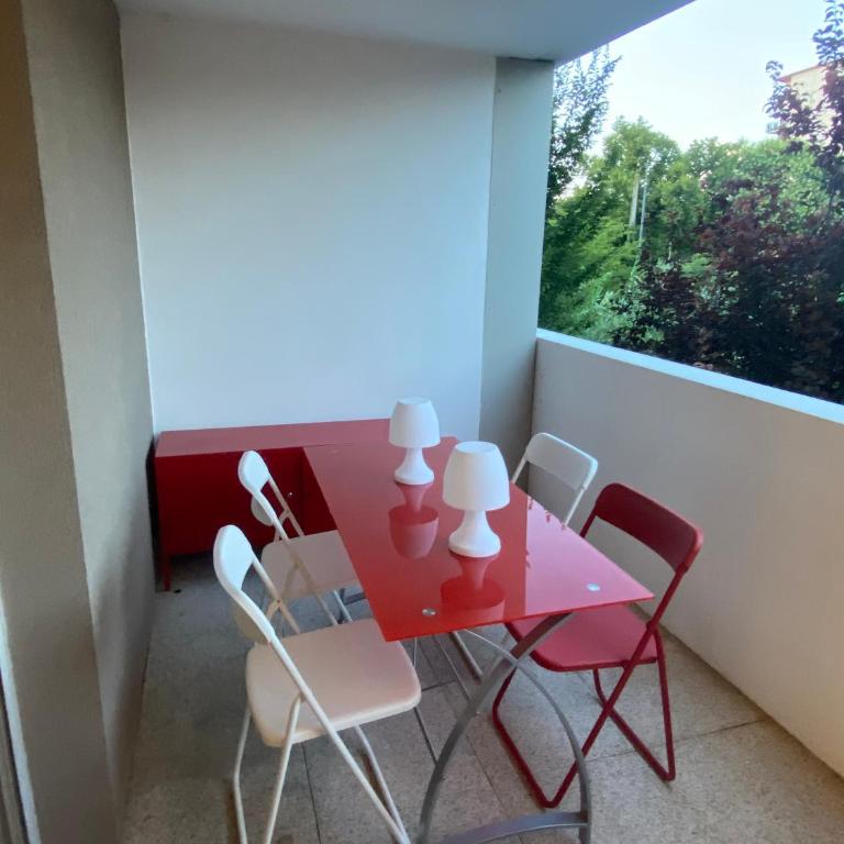 Le Clos de Verdure - Appartement 1 Chambre - 5