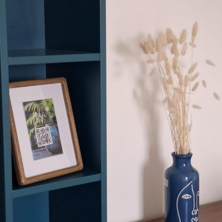 Studio cosy 5 min gare et centre - Apartment mit 1 Schlafzimmer - 10