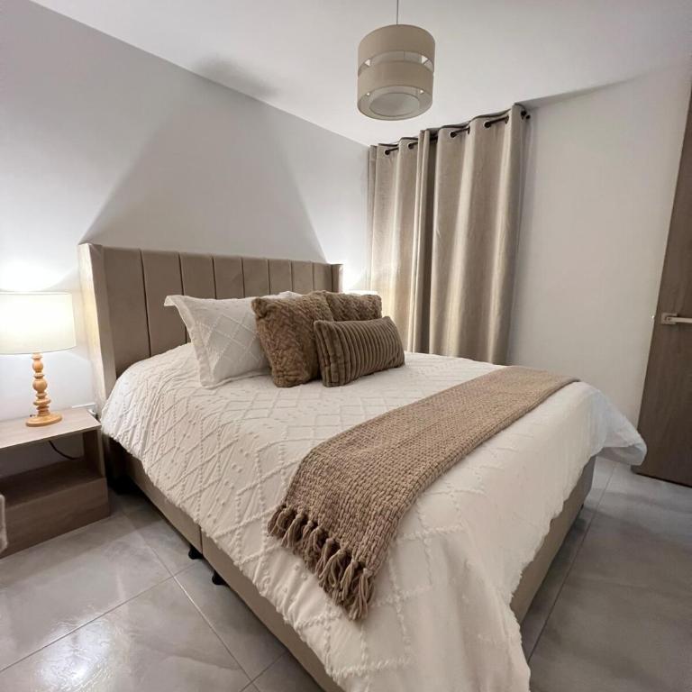 Cozy and Minimalist Apartment with Mountain View! - Apartamento de 2 dormitorios - 21