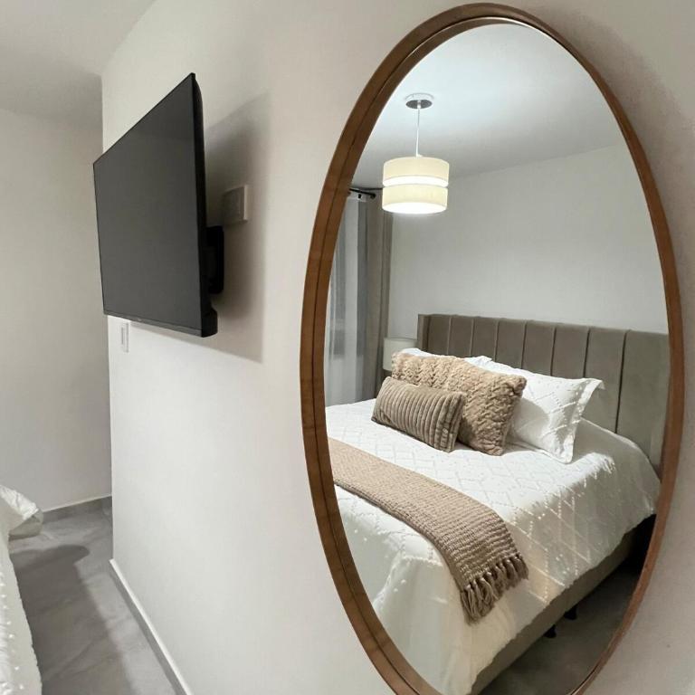 Cozy and Minimalist Apartment with Mountain View! - Apartamento de 2 dormitorios - 19