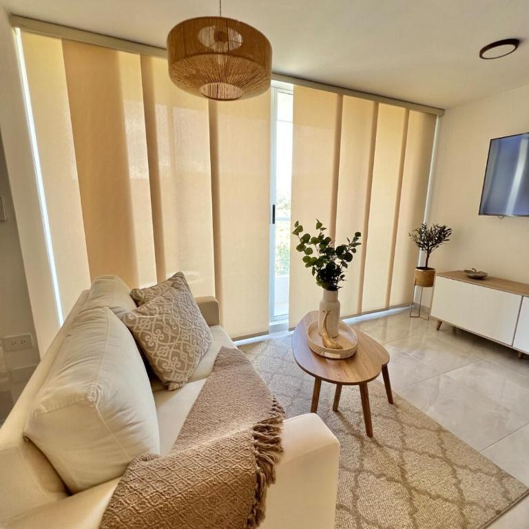 Cozy and Minimalist Apartment with Mountain View! - Apartamento de 2 dormitorios - 4