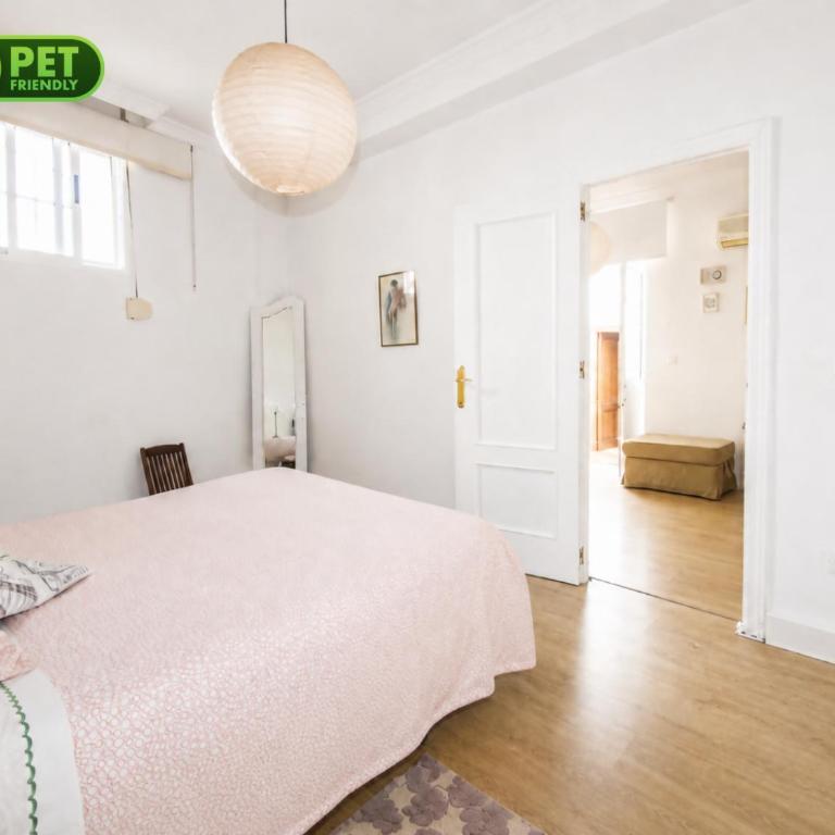 Casa Calma con Patio. A 500 m de Puente Nuevo - Casa con 1 dormitorio - 29