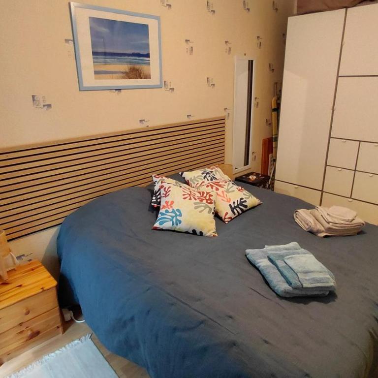 Appt 4 personnes en résidence,Wifi, Parking. - Appartement 1 Chambre - 2
