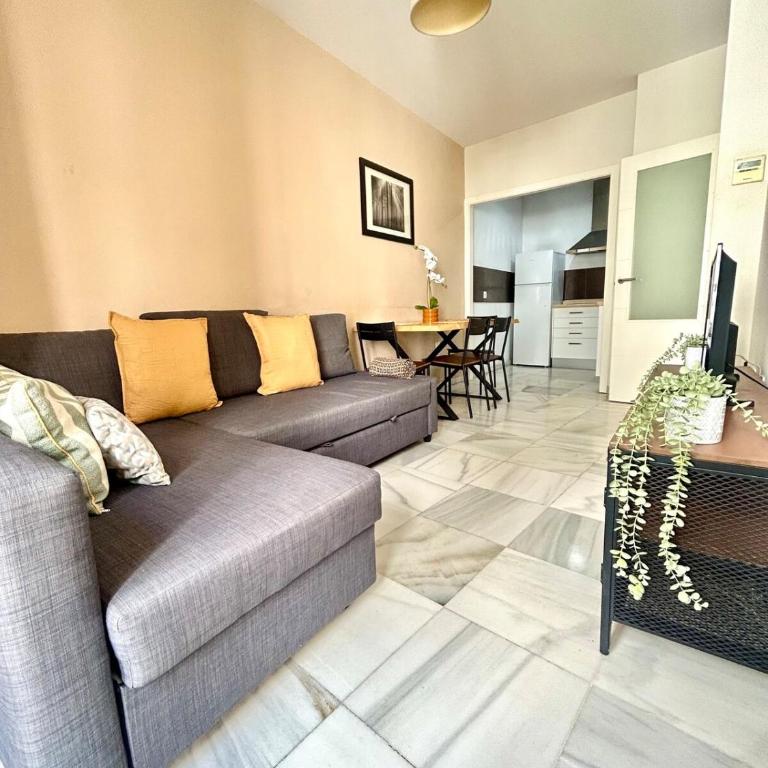 Hispalis Rey Don Pedro I - One-Bedroom Apartment - 8