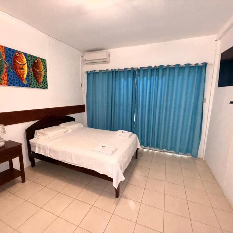 Hotel Las Terrazas de Bonanza - Habitación Doble con vistas al mar - 4