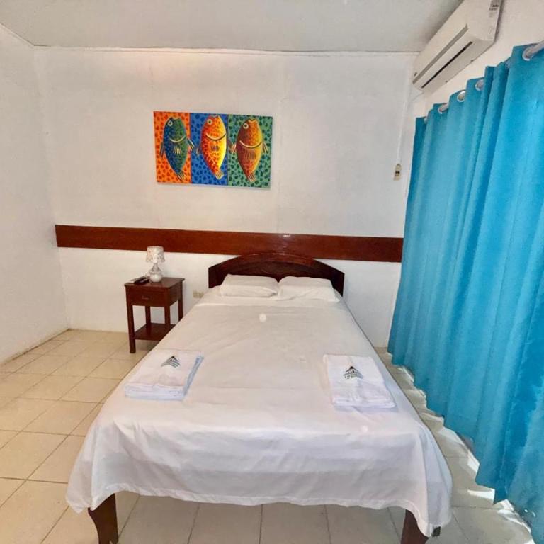 Hotel Las Terrazas de Bonanza - Habitación Doble con vistas al mar - 5