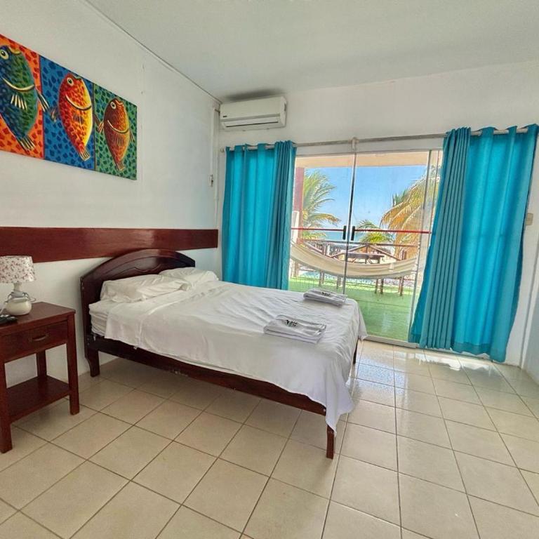 Hotel Las Terrazas de Bonanza - Habitación Doble con vistas al mar - 2