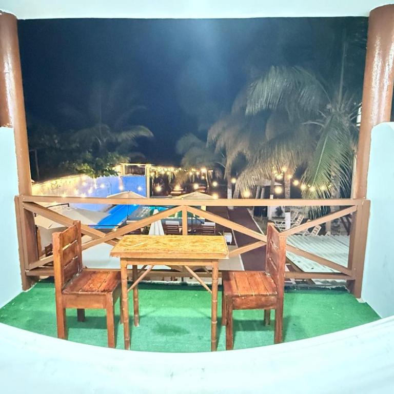 Hotel Las Terrazas de Bonanza - Habitación Doble con vistas al mar - 9