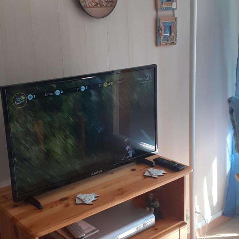 Appt 4 personnes en résidence,Wifi, Parking. - Appartement 1 Chambre - 11