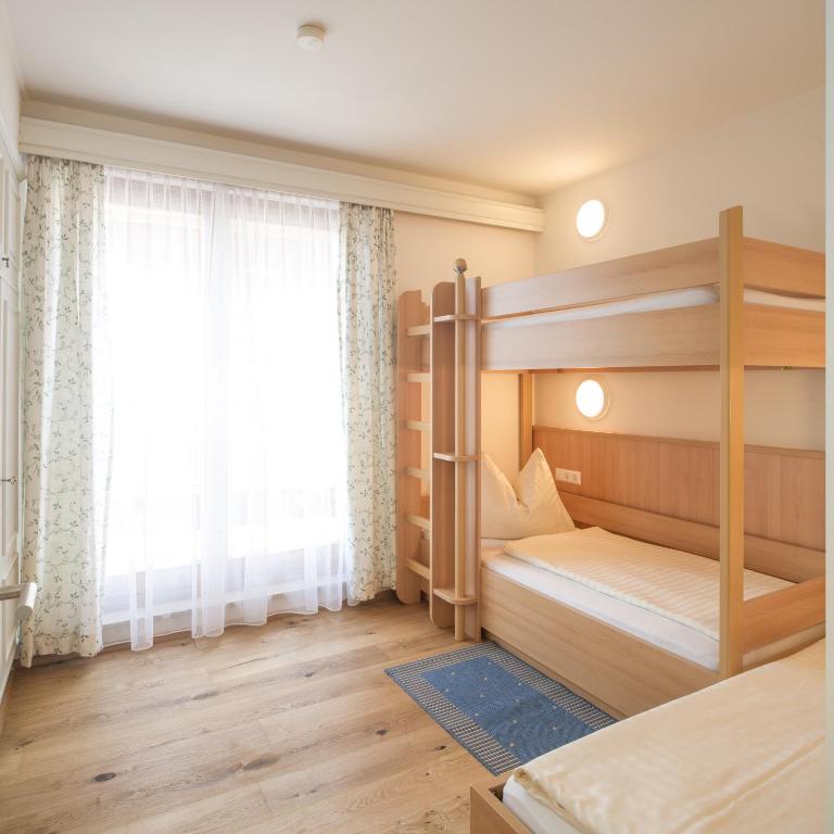 Draxl-Hof Ferienwohnungen - Apartment mit 2 Schlafzimmern und Balkon - 6