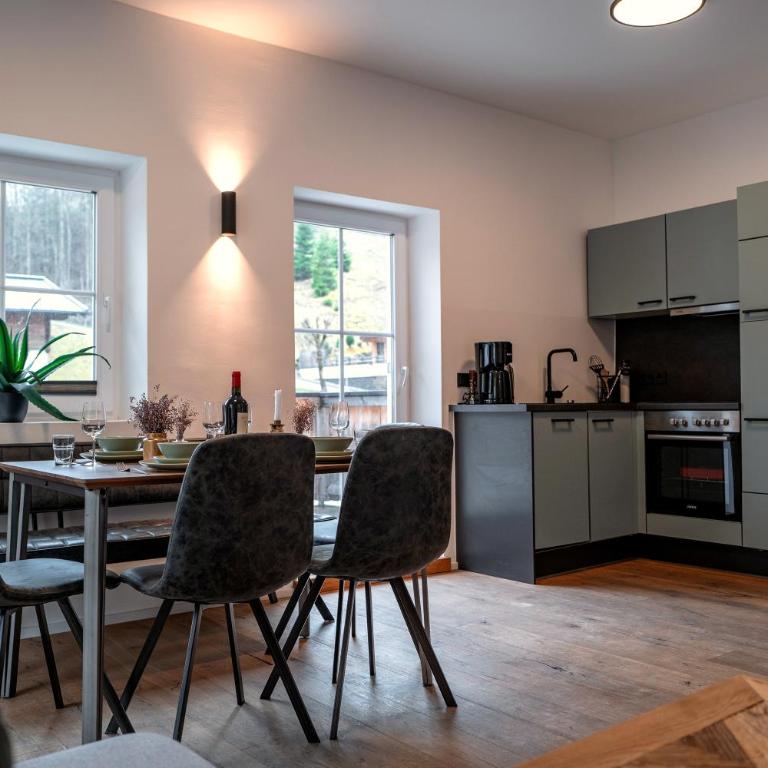 Apartments VALI Hochkönig by we rent - Apartment mit 2 Schlafzimmern und Terrasse - 7