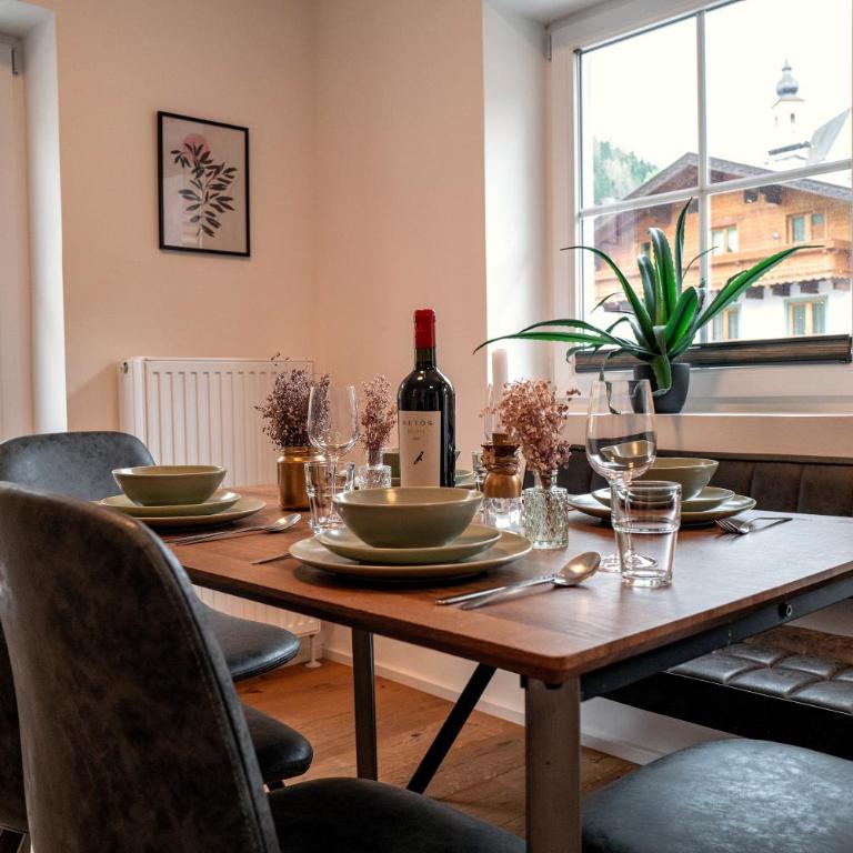 Apartments VALI Hochkönig by we rent - Apartment mit 2 Schlafzimmern und Terrasse - 6