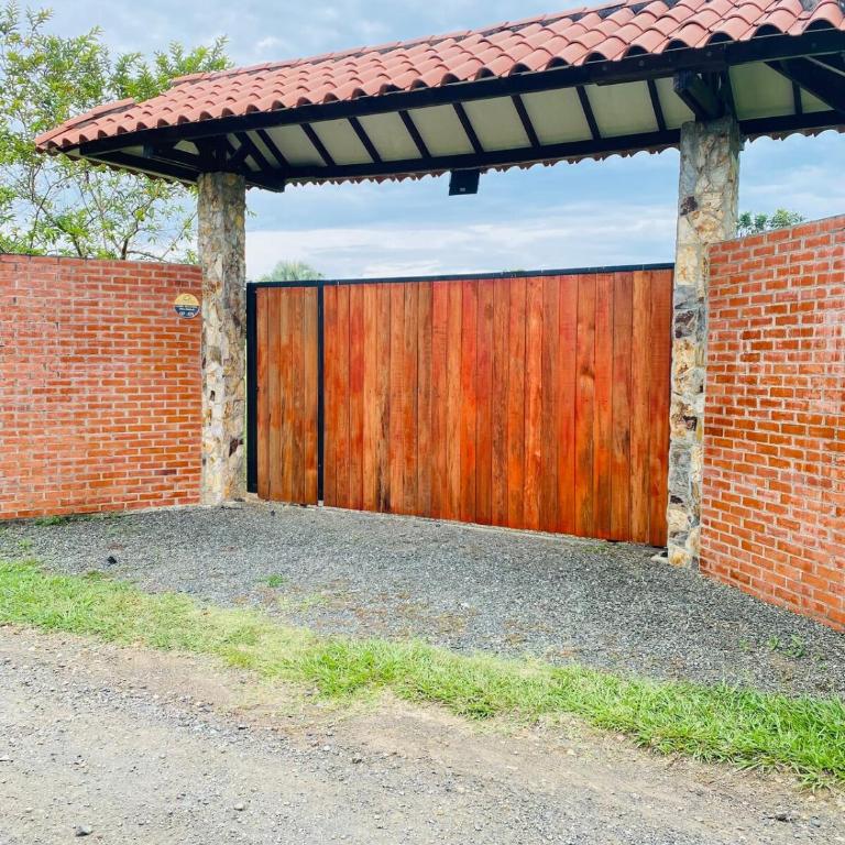 Refugio Botánico en Cerritos pereira Jacuzzi y naturaleza - Casa de 3 dormitorios - 18