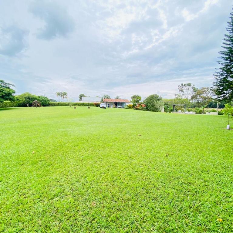 Refugio Botánico en Cerritos pereira Jacuzzi y naturaleza - Casa de 3 dormitorios - 36