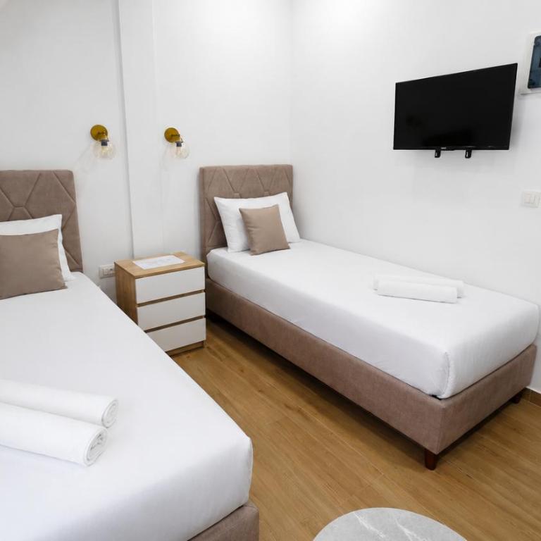 Srebrna Jela - twin room beds - 3