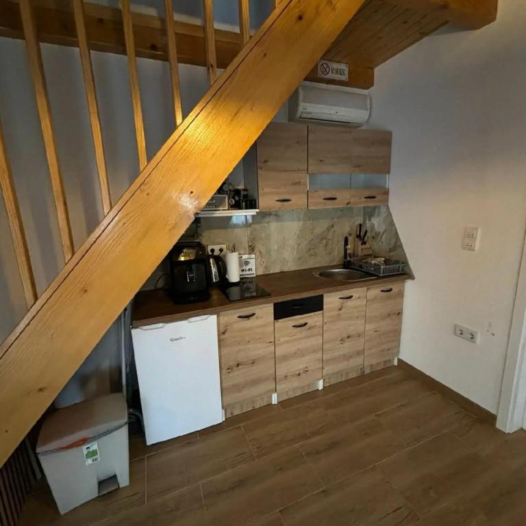 Vikendica Una-Bakšaiš - Appartement 1 Chambre - 52