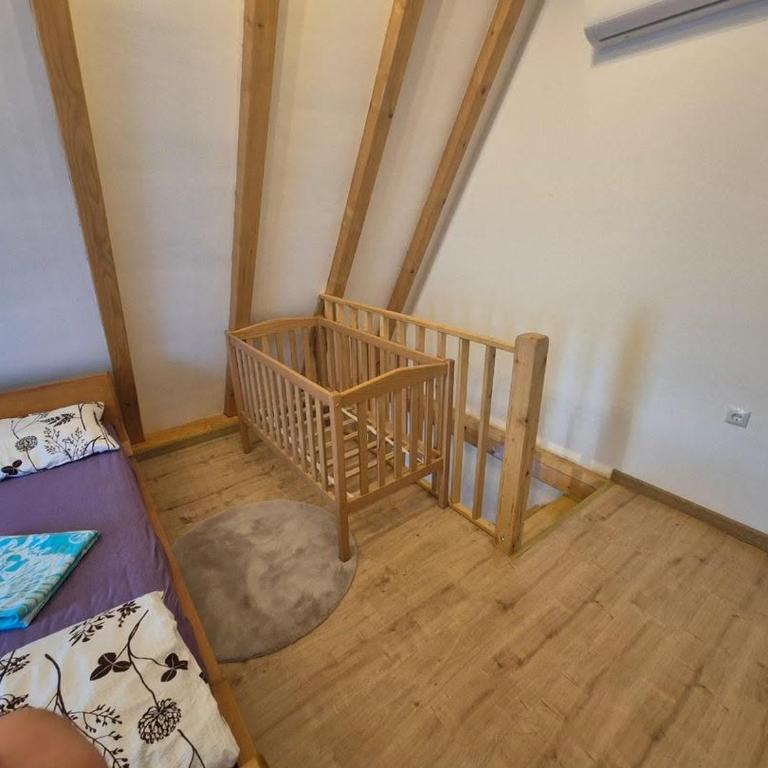 Vikendica Una-Bakšaiš - Appartement 1 Chambre - 25