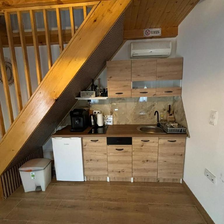 Vikendica Una-Bakšaiš - Appartement 1 Chambre - 15