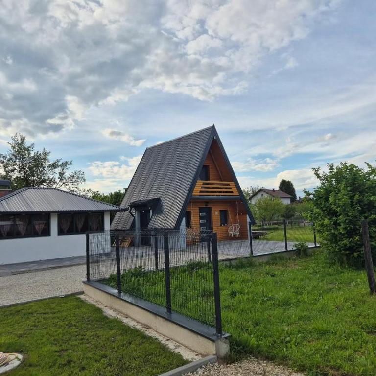 Vikendica Una-Bakšaiš - Appartement 1 Chambre - 8