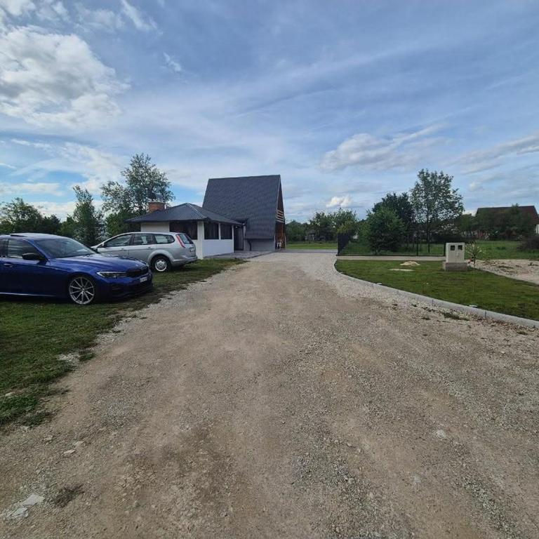 Vikendica Una-Bakšaiš - Appartement 1 Chambre - 11