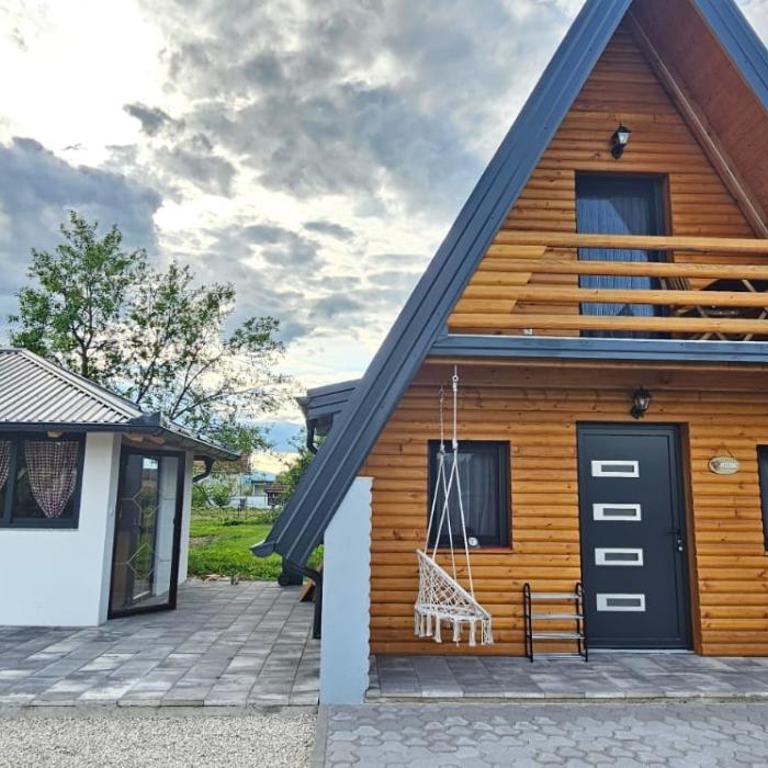 Vikendica Una-Bakšaiš - Appartement 1 Chambre - 9