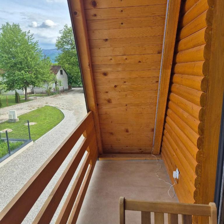 Vikendica Una-Bakšaiš - Appartement 1 Chambre - 28