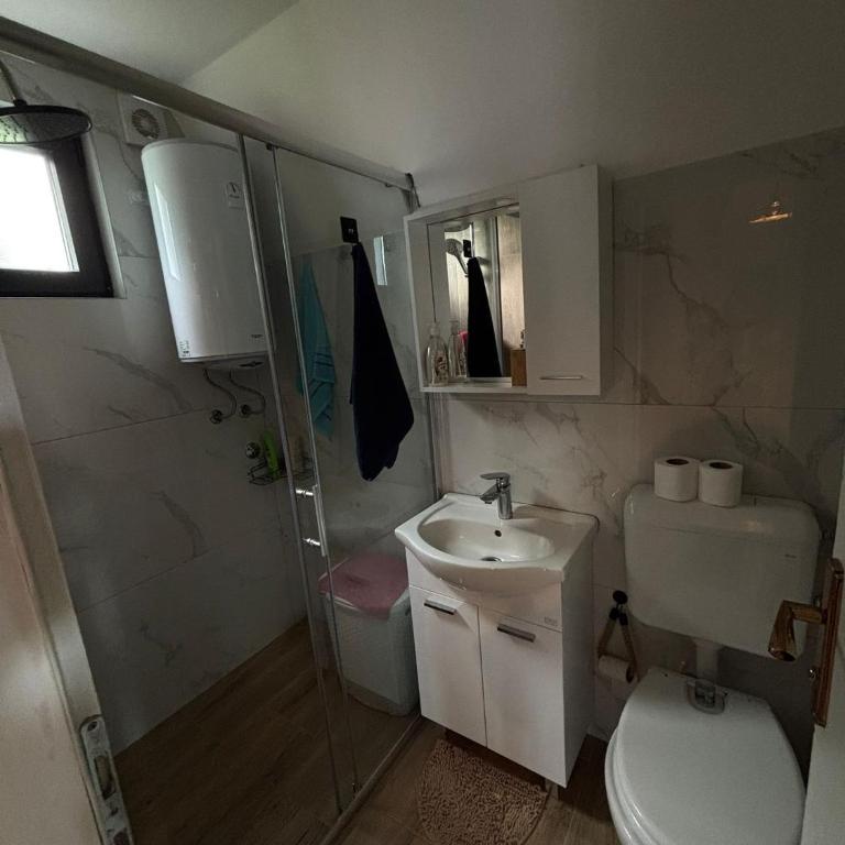 Vikendica Una-Bakšaiš - Appartement 1 Chambre - 17
