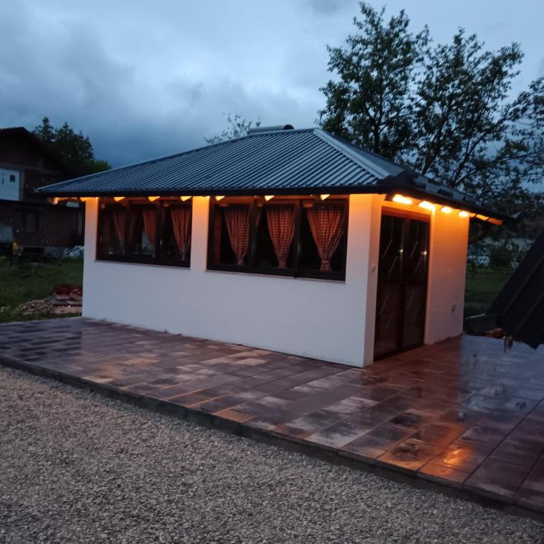 Vikendica Una-Bakšaiš - Appartement 1 Chambre - 33