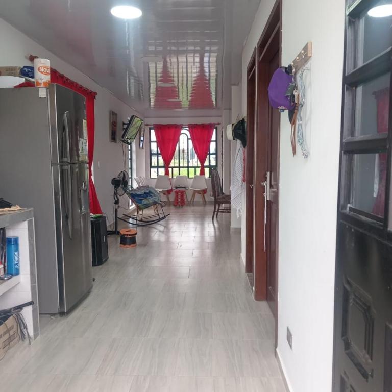 casa campestre acacias - Three-Bedroom House - 5