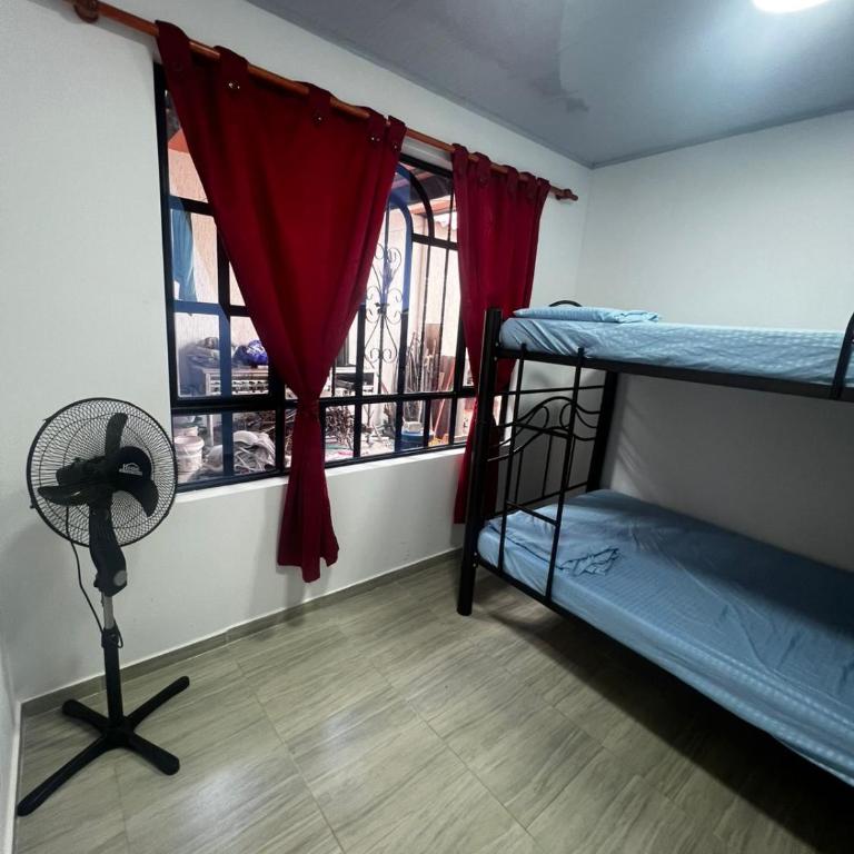 casa campestre acacias - Three-Bedroom House - 7