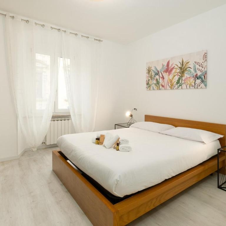 Borgo Teresiano City Center Comfort Apartment - Appartamento con 3 Camere da Letto - 1
