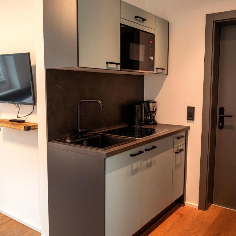 Apartments VALI Hochkönig by we rent - Studio-Apartment mit 1 Doppelbett - 5