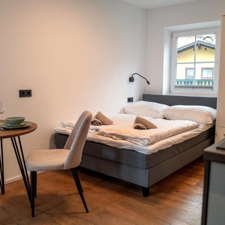 Apartments VALI Hochkönig by we rent - Studio-Apartment mit 1 Doppelbett - 4