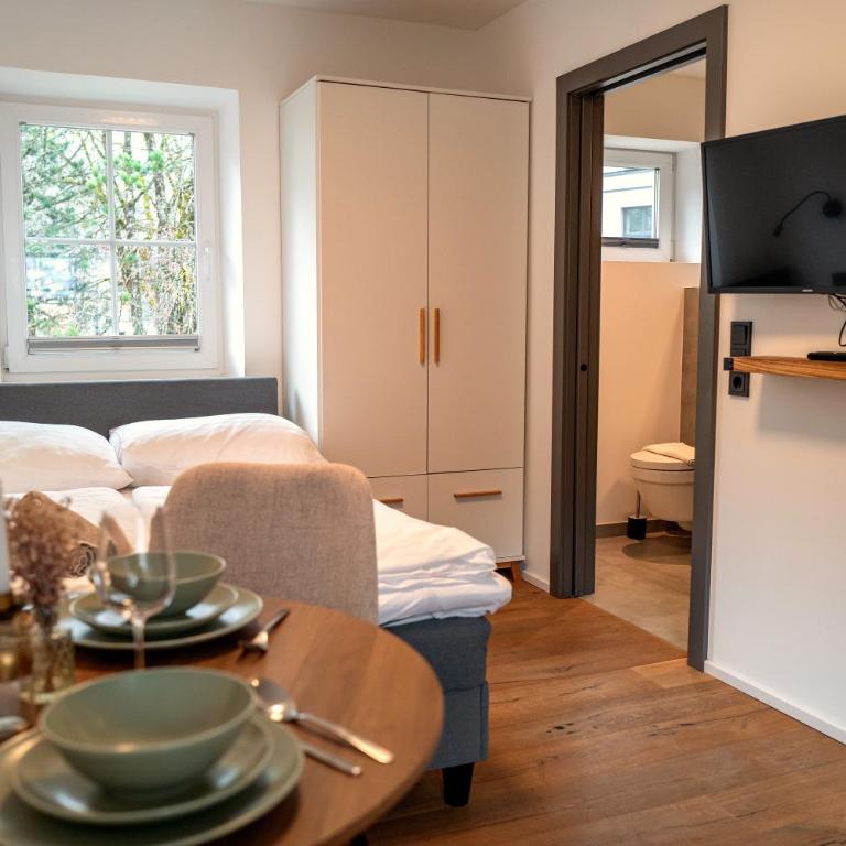 Apartments VALI Hochkönig by we rent - Studio-Apartment mit 1 Doppelbett - 2