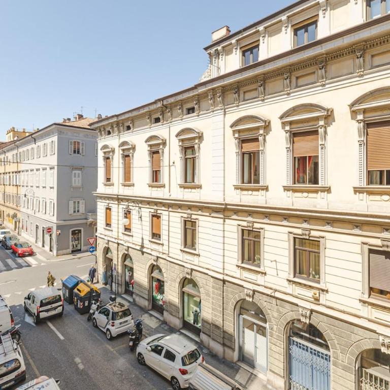 Borgo Teresiano City Center Comfort Apartment - Appartamento con 3 Camere da Letto - 19