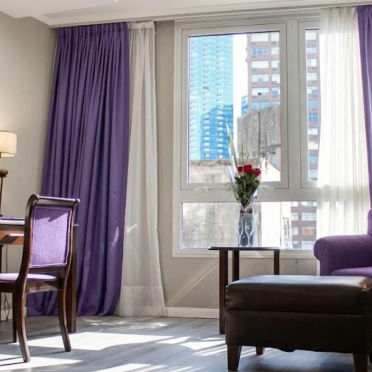 Howard Johnson Plaza by Wyndham Buenos Aires Florida Street - Habitación Superior con cama extragrande - 10