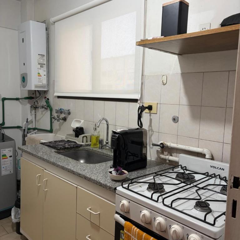 Departamento centrico en alquiler - Apartamento de 1 dormitorio - 13