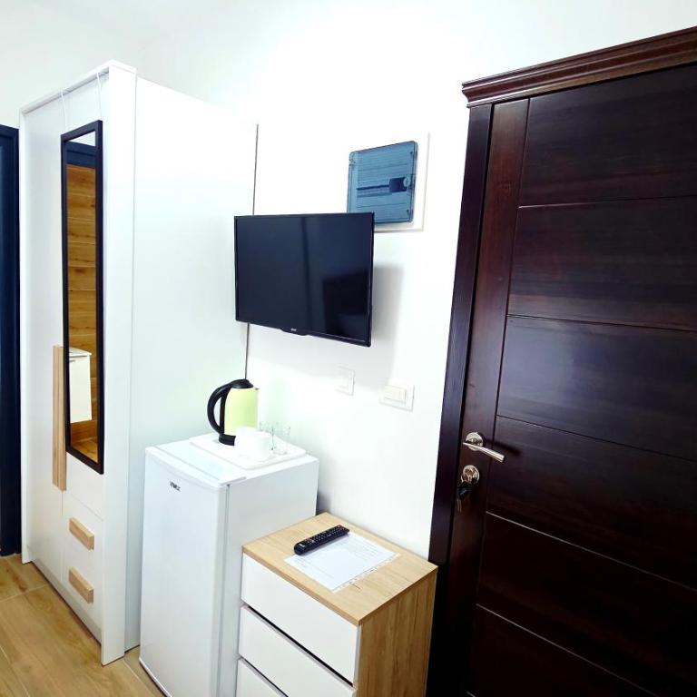 Srebrna Jela - twin room beds - 2