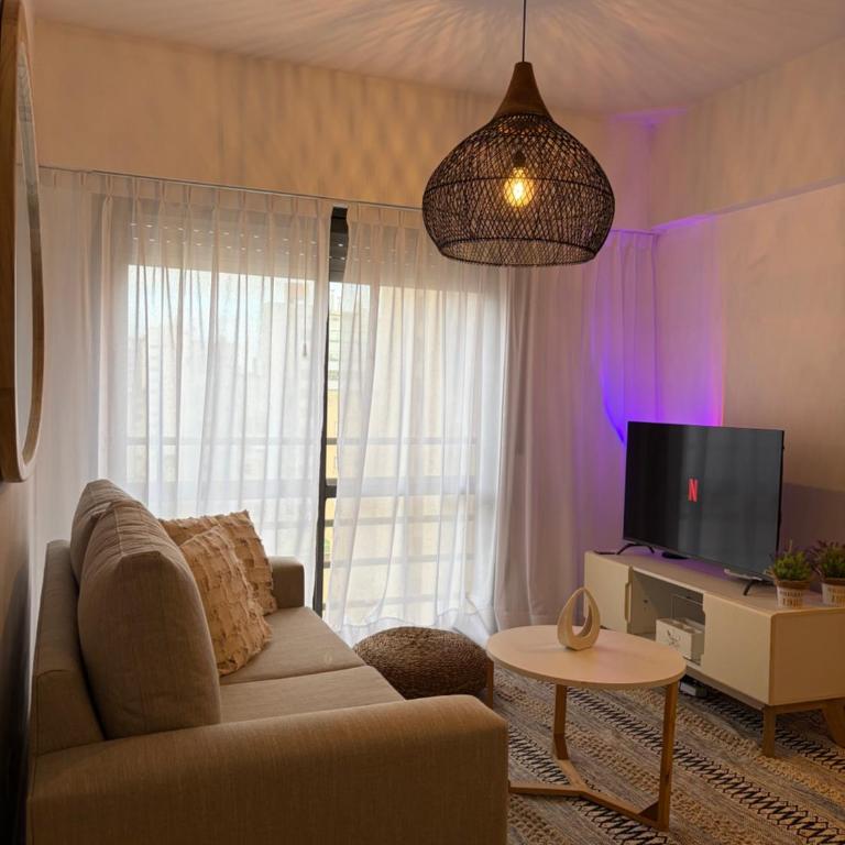 Departamento centrico en alquiler - Apartamento de 1 dormitorio - 1