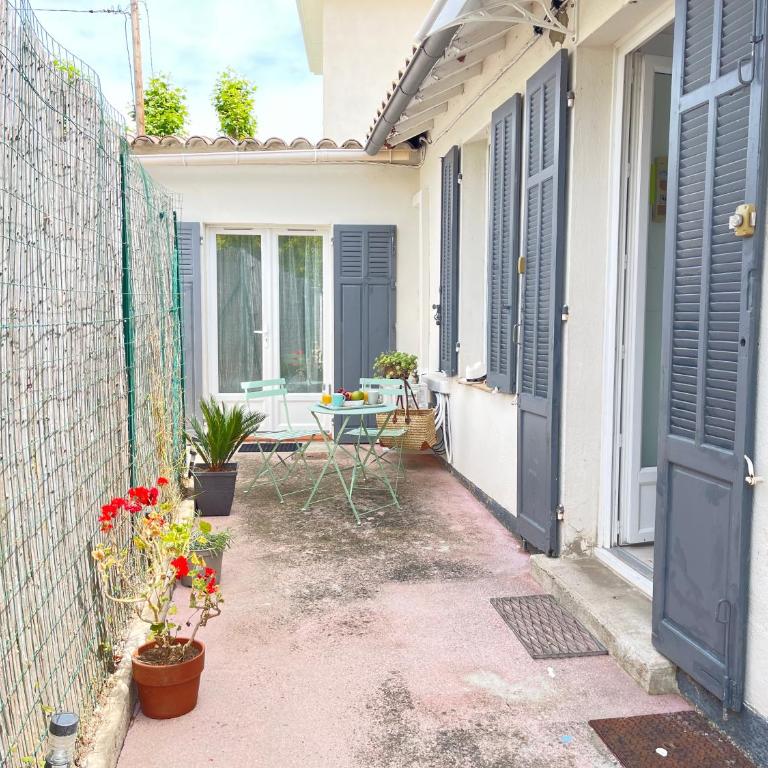 Jolie maison de vacances proche du centre et de la mer - Casa de 3 dormitorios - 5