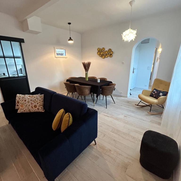 Jolie maison de vacances proche du centre et de la mer - Casa de 3 dormitorios - 18