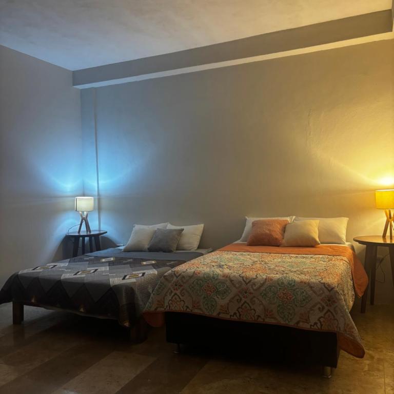 Casa Luminara - Double Room with Balcony - 15